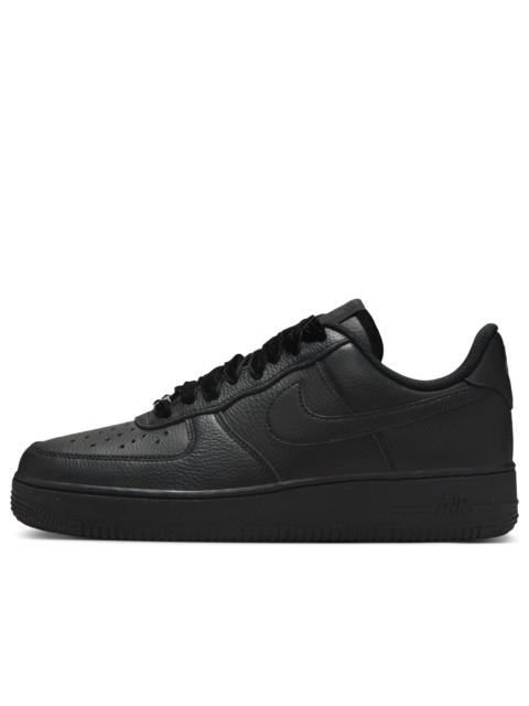 Nike (WMNS) Nike Air Force 1 '07 Vintage 'Black' HV4403-001