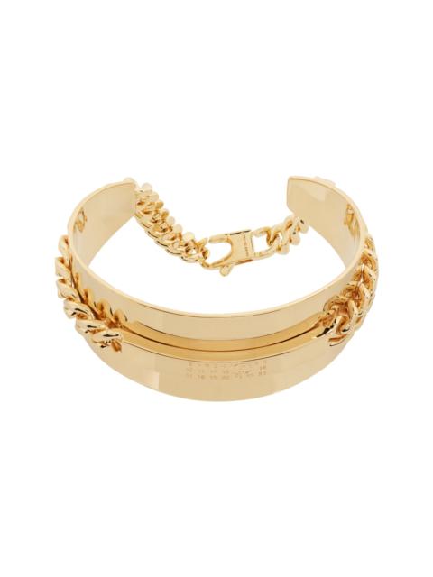 MM6 Maison Margiela Vitrine Bracelet
