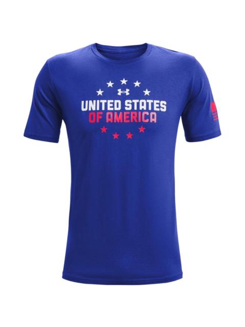 Under Armour graphic-print T-shirt