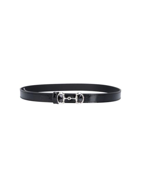 GUCCI BELT "MORSETTO"