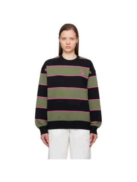 Carhartt Green & Black Wilt Sweatshirt