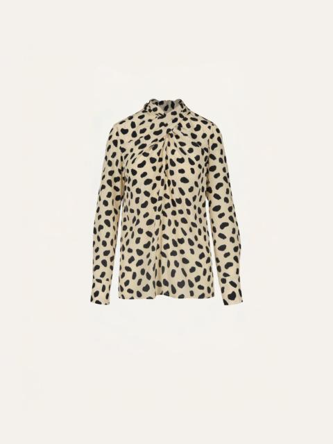 Johanna Ortiz Heavenly Garden Top