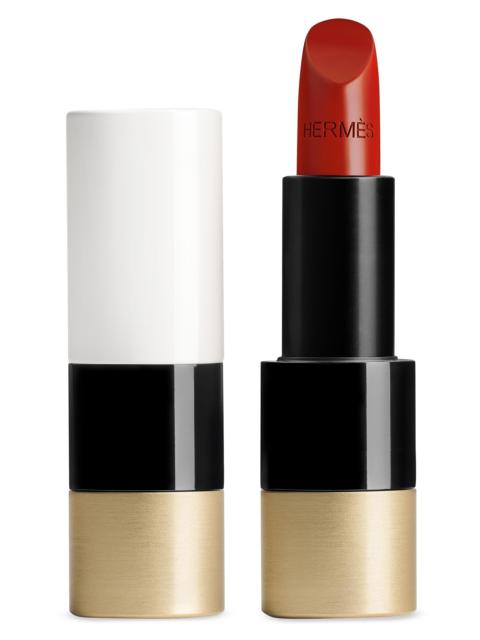 Hermès Women's Rouge Hermès Matte Lipstick - 79 Rouge Erable
