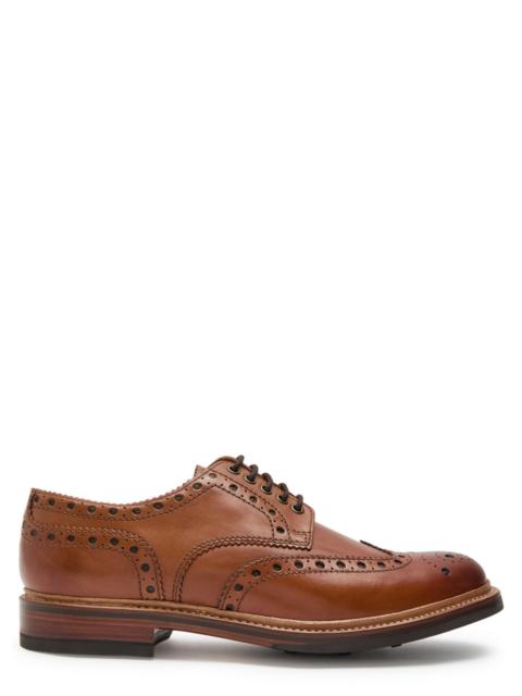 Grenson Grenson Archie Leather Brogues