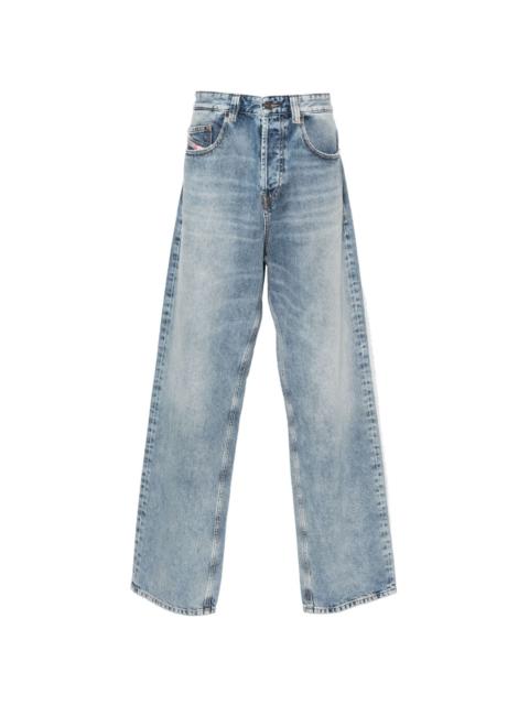 Straight Jeans 1985 Larkee 0ENAS