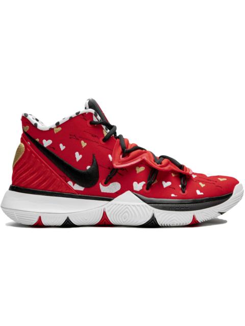 Nike Kyrie 5 Sneaker Room Mom Red