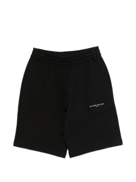 ih nom uh nit drawstring shorts