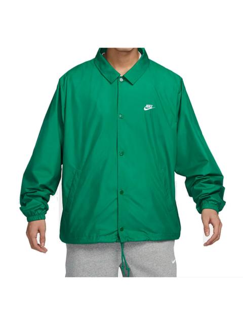 Nike 나이키 클럽 남자 코치의 재킷