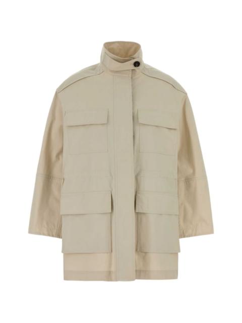 Brunello Cucinelli front-pockets jacket
