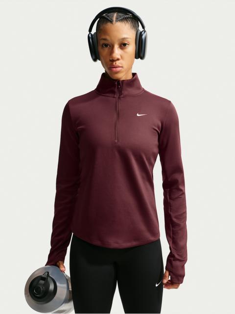 Nike Nike One Women's Therma-FIT 1/2-Zip Mid Layer