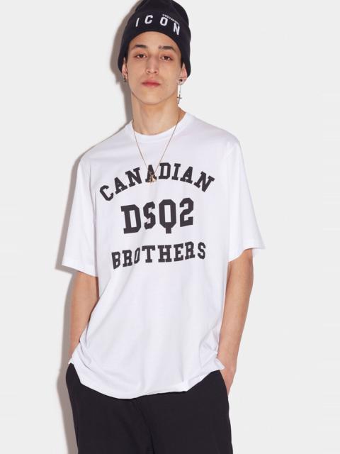 D2 BROTHERS SLOUCH T-SHIRT