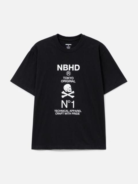 NEIGHBORHOOD NH . TEE SS-8