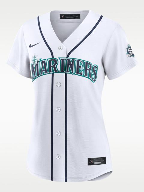 Nike Seattle Mariners Women's Nike MLB Stadium Jersey