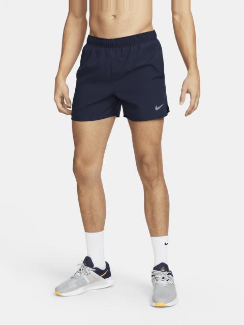 Nike Challenger Men's Dri-FIT 5" Brief-Lined Running Shorts