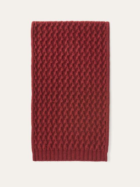 Loro Piana Vallé Scarf