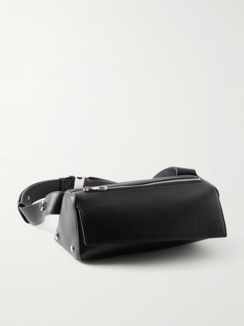 Loewe Puzzle Featherlight Sling Leather Belt Bag