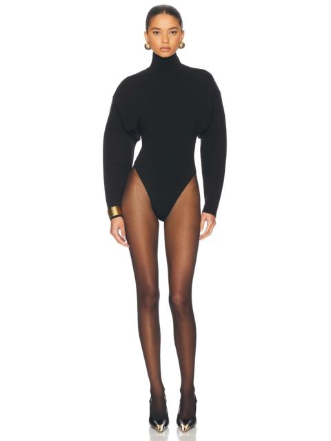 HELSA Calloway Knit Bodysuit