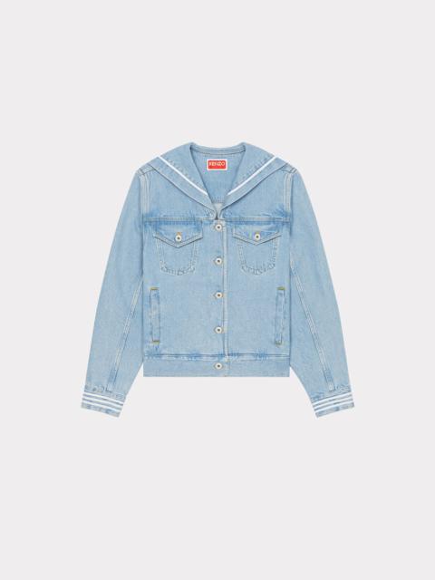 'KENZO Sailor' denim jacket