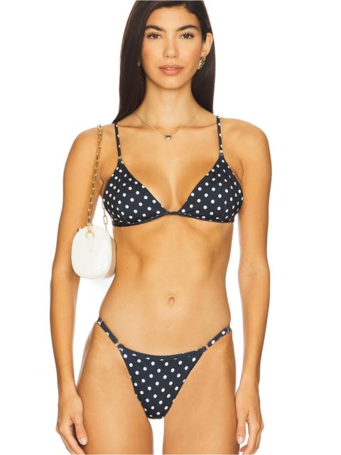 BANANHOT Emi Triangle Bikini Top