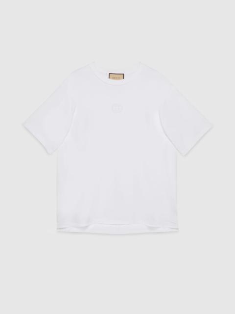 Cotton jersey T-shirt