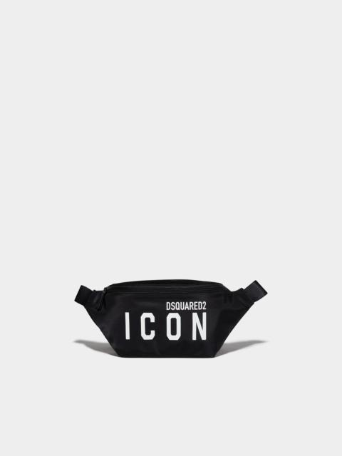 DSQUARED2 BE ICON BELT BAG