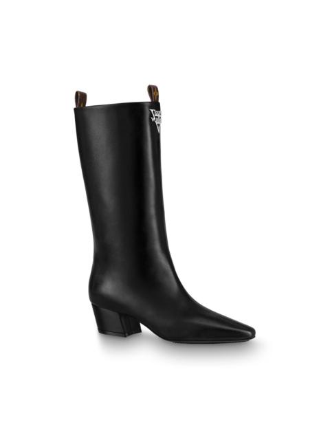 Louis Vuitton Nightfall Half Boot