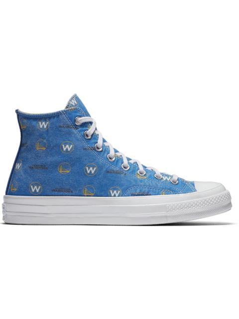 Converse Chuck Taylor All Star 70 Hi Golden State Warriors Franchise