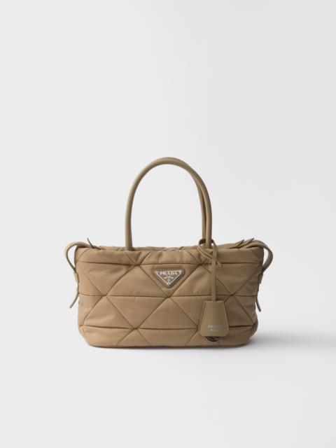 Prada Padded Re-Nylon medium tote bag