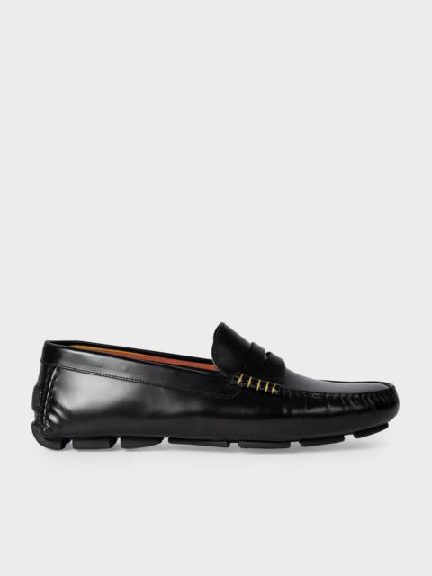 Paul Smith 'Colima' Leather Loafers