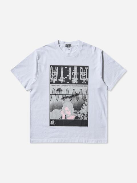 Cav Empt Men's Universal Alienation T-Shirt White