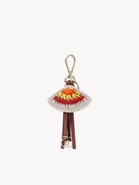 Chloé LALLO KEY RING CHARM