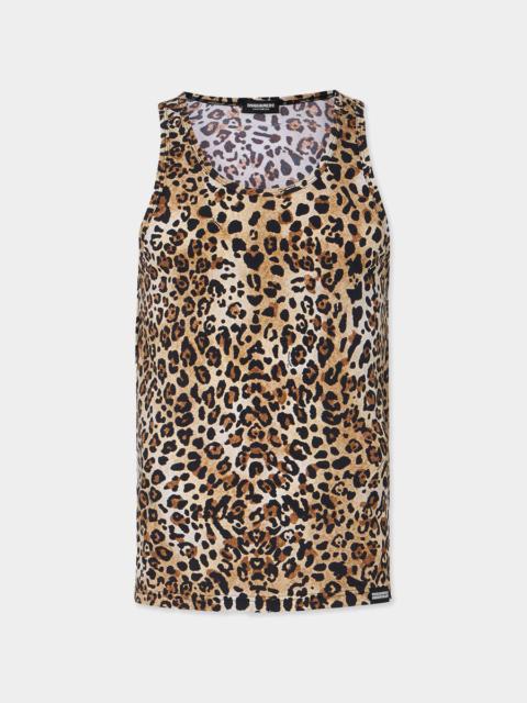 DSQUARED2 WILD2 TANK TOP