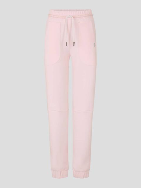 BOGNER CARLOTTA JOGGING PANTS IN PINK