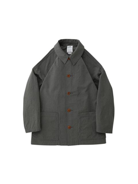 visvim WHITEOAK COVERALL (W/L) GREY
