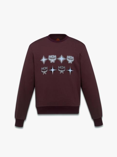 MCM Constellation Monogram Sweatshirt