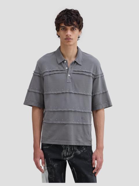 ECKHAUS LATTA LAPPED POLO