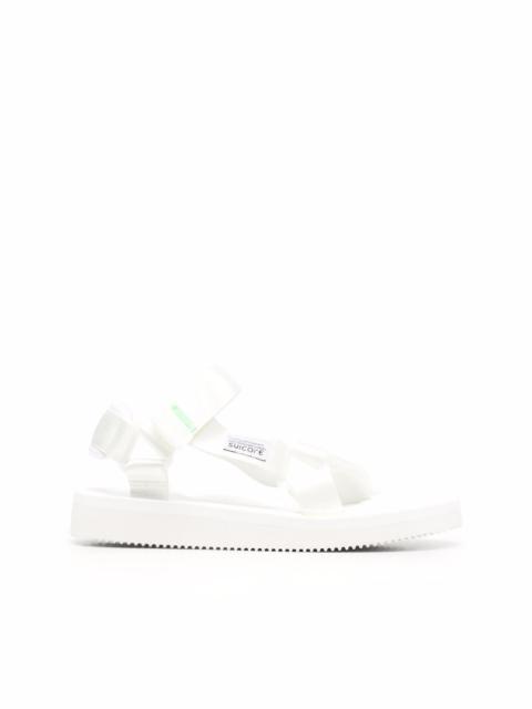 Depa open-toe sandals