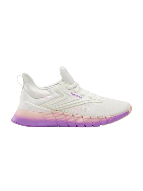 Reebok Wmns Nano Gym 'Chalk Digital Purple'