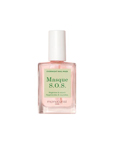 Manucurist Green Care - S.O.S Nail Mask