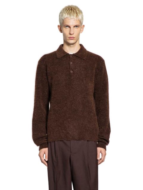 SUNFLOWER Mohair Polo