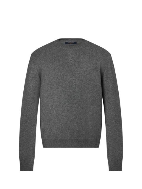 Louis Vuitton LVSE LV Embossed Crewneck