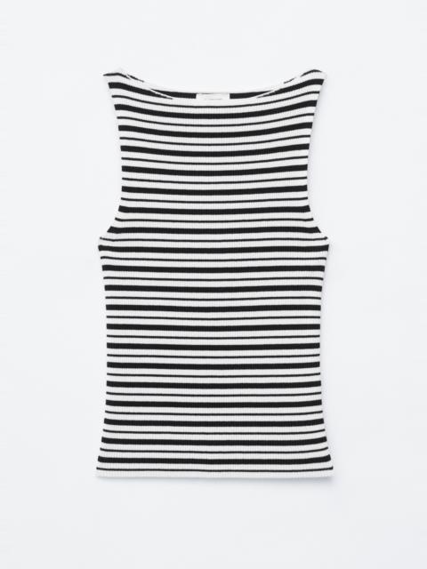 & Other Stories Rib-Knit Tank Top