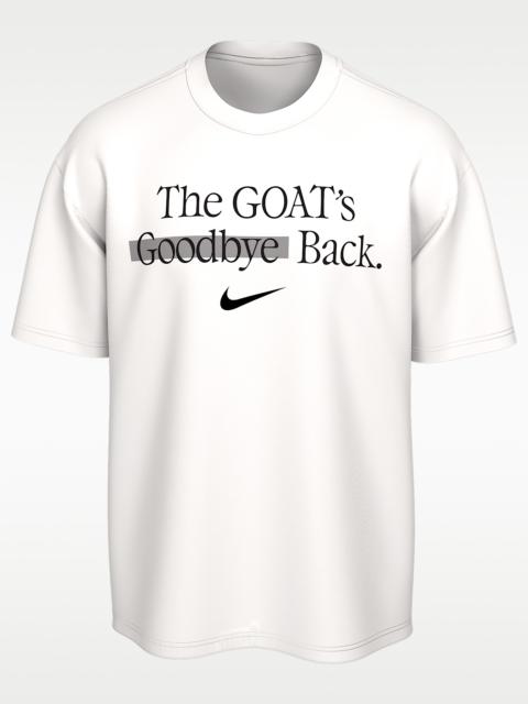Nike Serena Williams NikeCourt Tennis T-Shirt