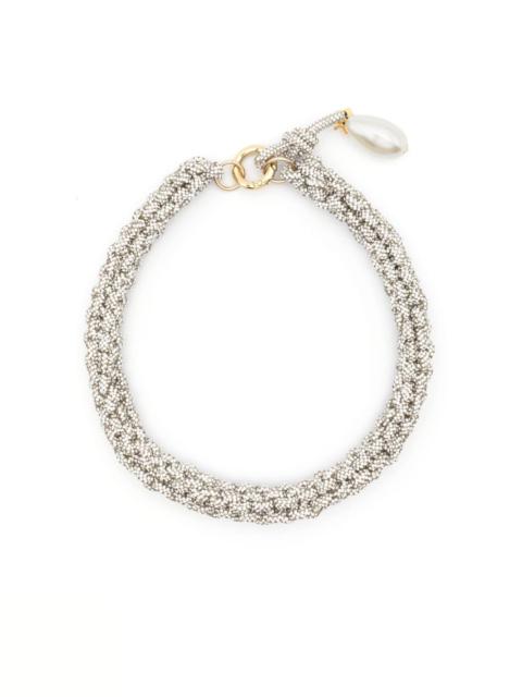 Gaia long necklace