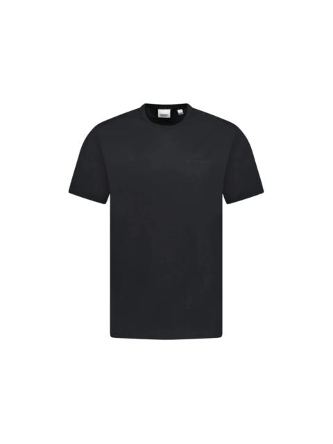 Burberry Burberry Monotone Logo T-Shirt Black