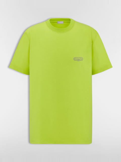 Dior CD Box T-Shirt, Relaxed Fit