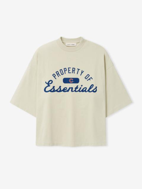 ESSENTIALS Cubs Merch Tee
