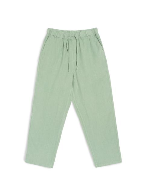 Bather Sage Linen Leisure Pant