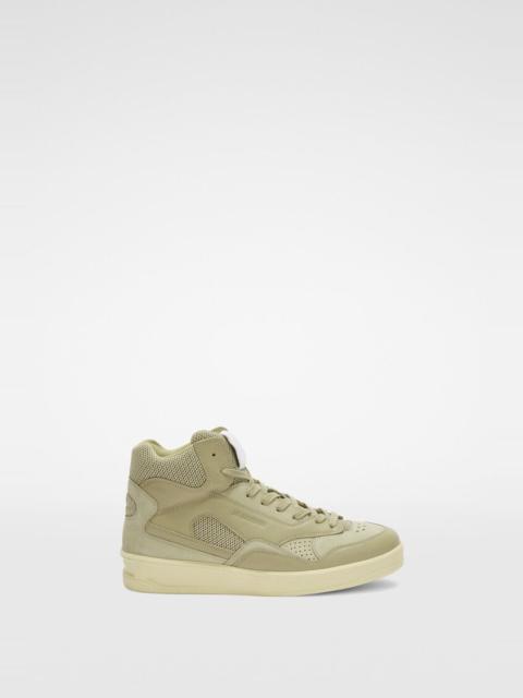 Jil Sander High-Top Sneakers