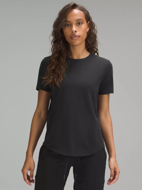 lululemon Love Curved-Hem Crewneck T-Shirt